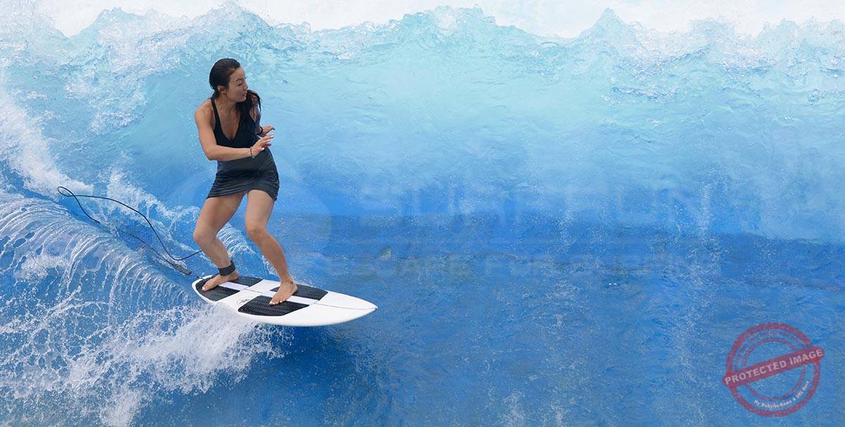 City wave
